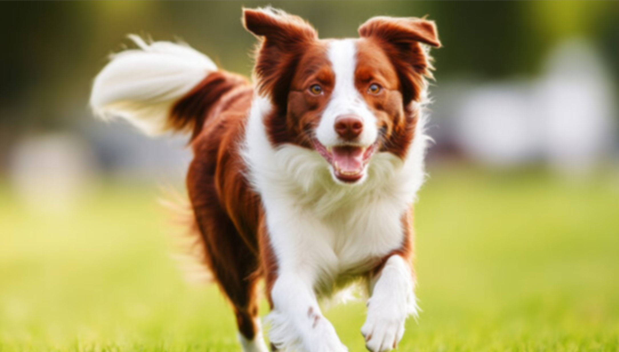 Dog Running