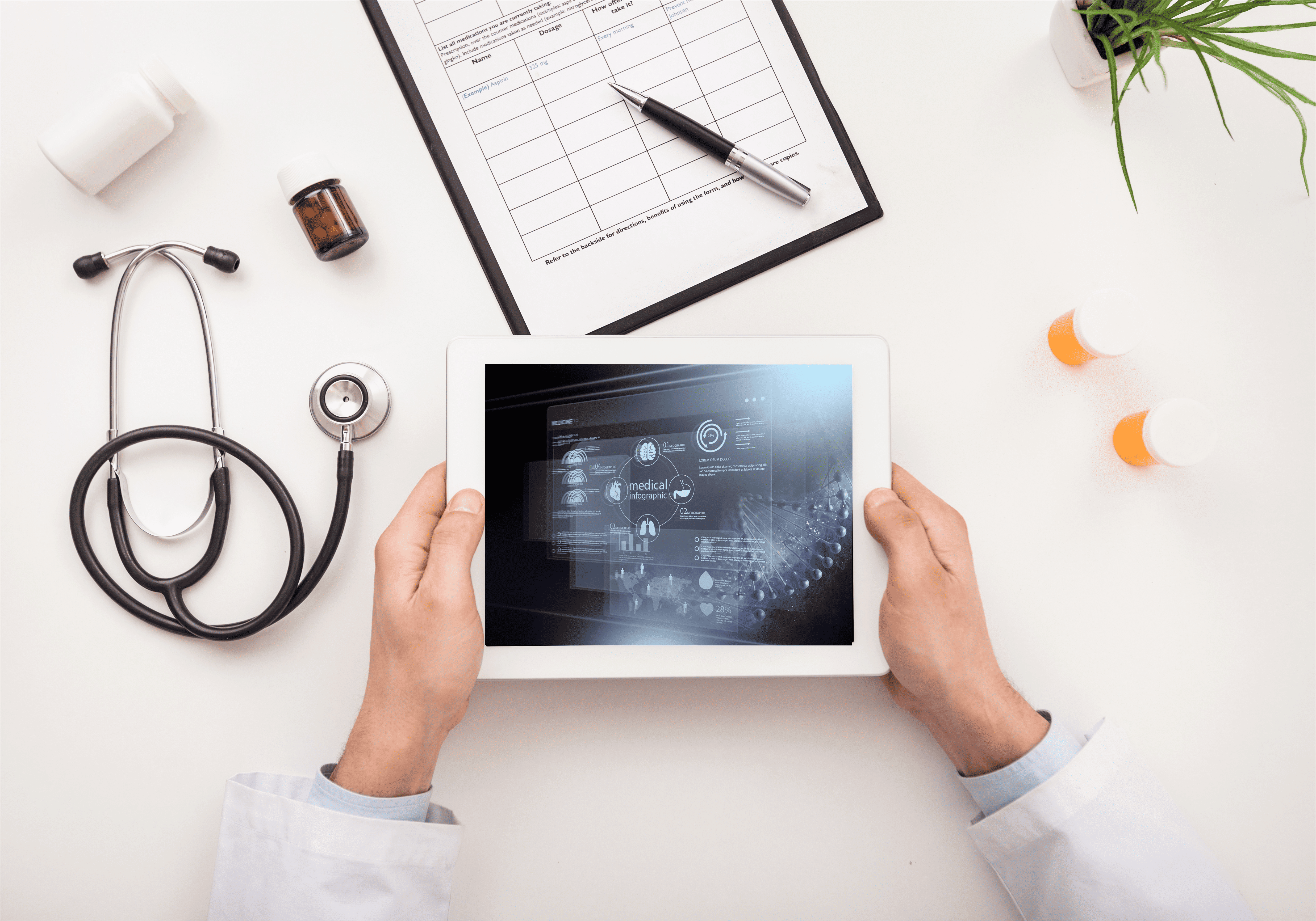 Symptom and Solution Mapping